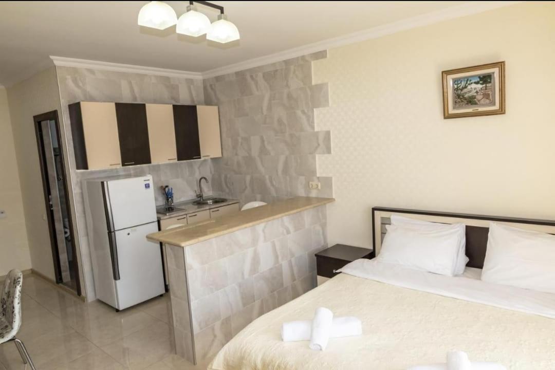 Apartment Orbi Lux Batumi Exterior photo