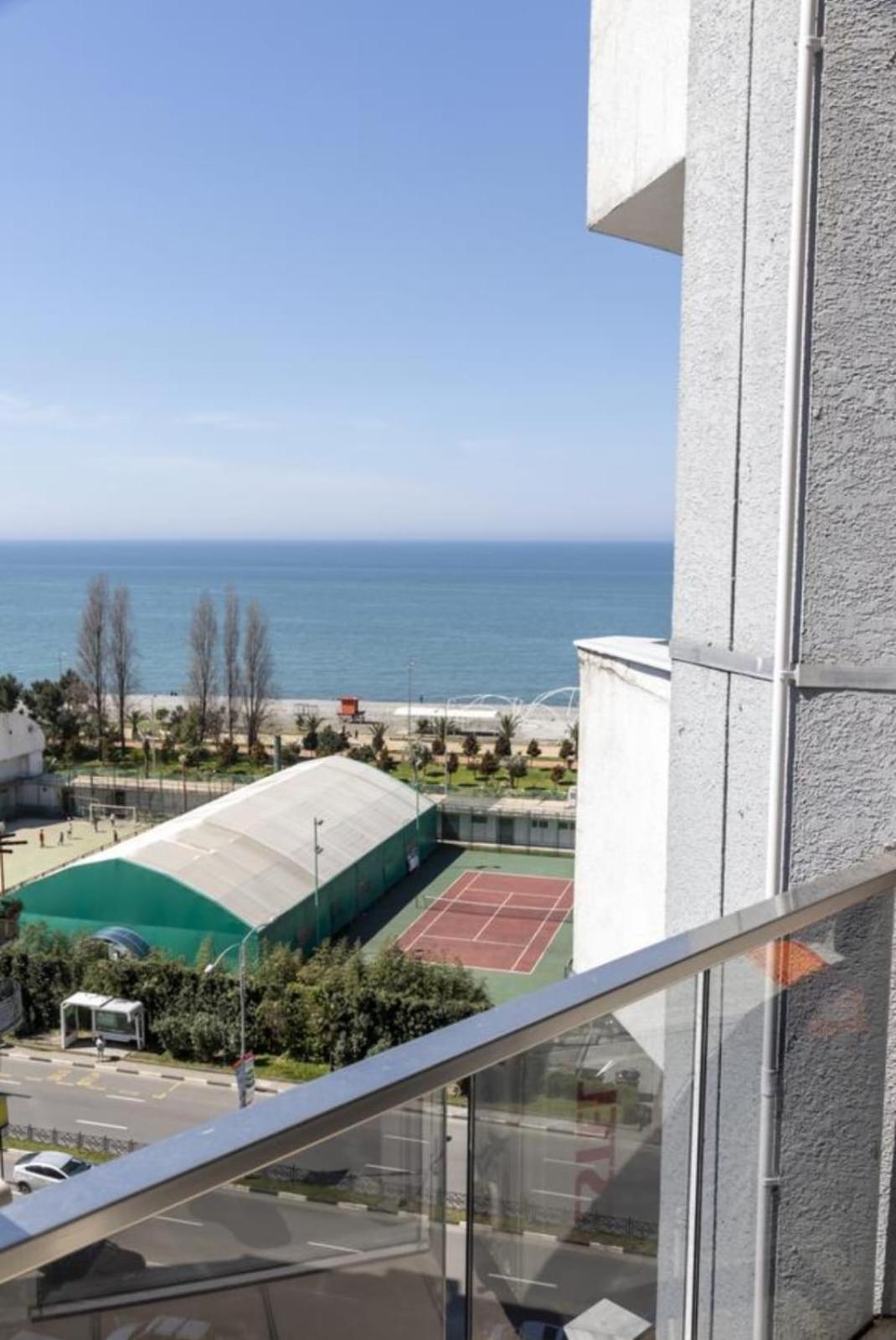 Apartment Orbi Lux Batumi Exterior photo