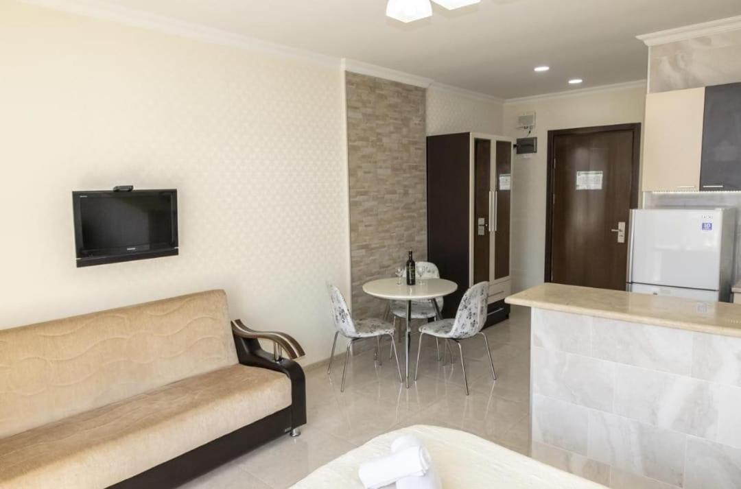 Apartment Orbi Lux Batumi Exterior photo