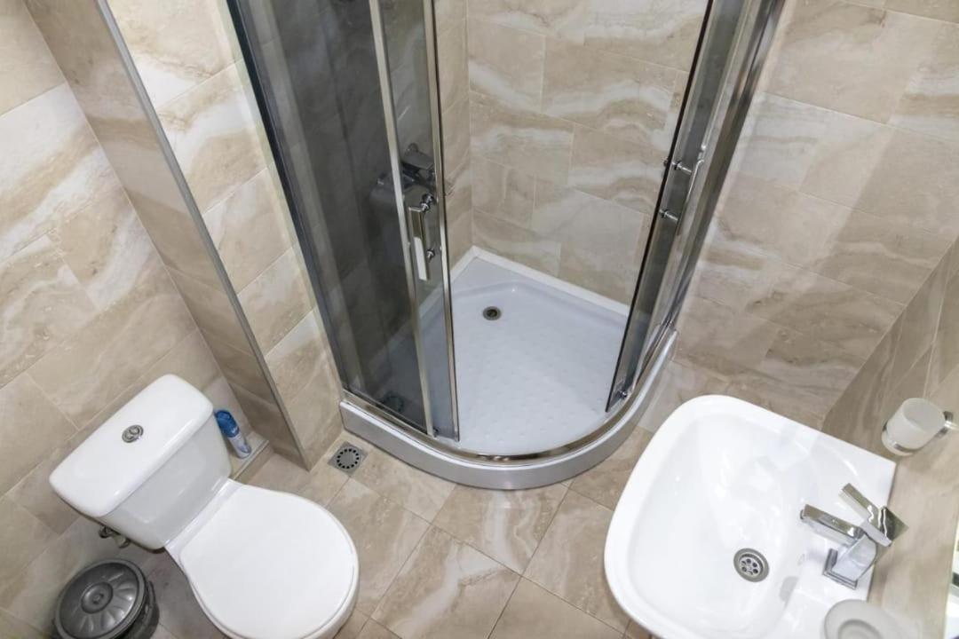 Apartment Orbi Lux Batumi Exterior photo